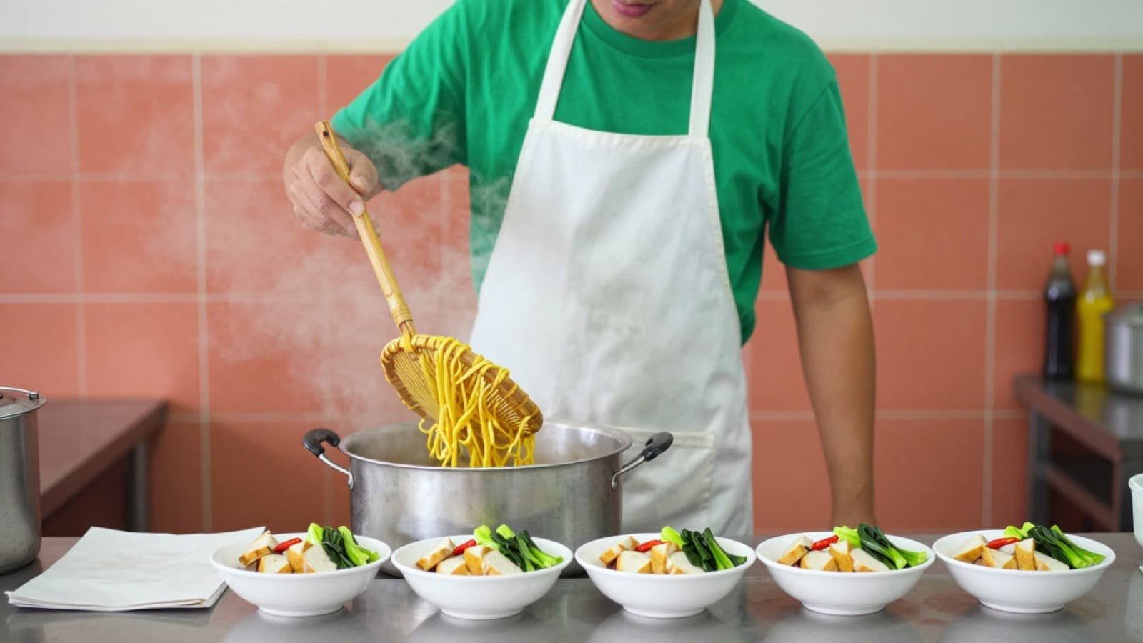 Choosing a POS for a hawker or food court stall in Singapore