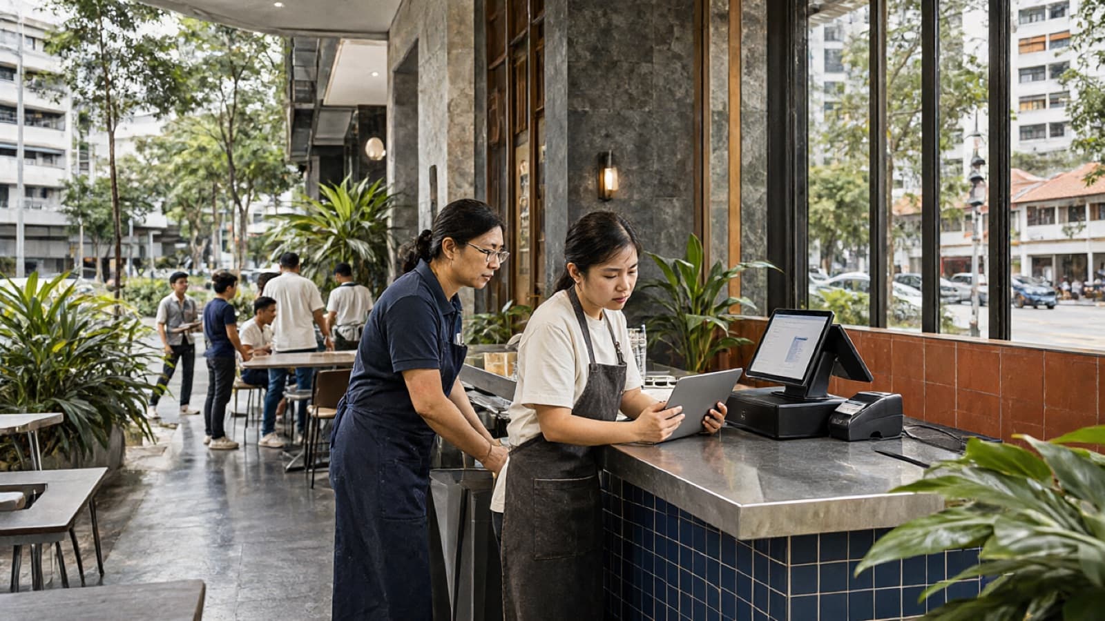Try MakanCloud in 20 Minutes: A Guided Tour of the Demo Restaurant