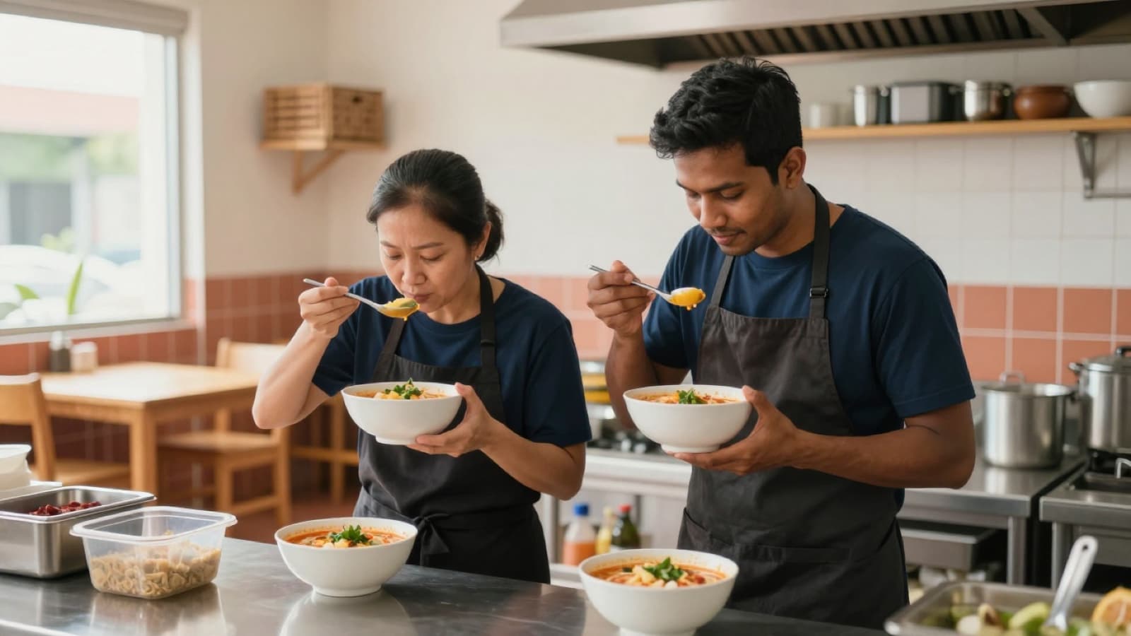 How to Open a Second Restaurant Outlet in Singapore: The Operating Side